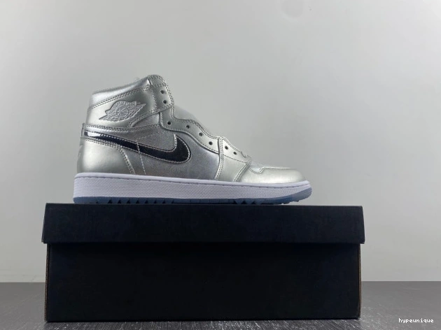 HYPE Golf 1 Air Jordan Gift High Giving FD6815-001 0721